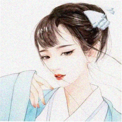 留言园丁山茶小满的像素风格头像